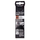 Maybelline New York Tattoo Liner Gel Pot Black + 2 in 1 Brush